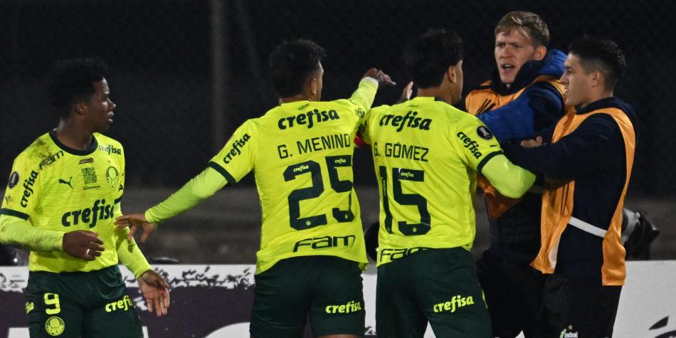 Palmeiras vs Liverpool
