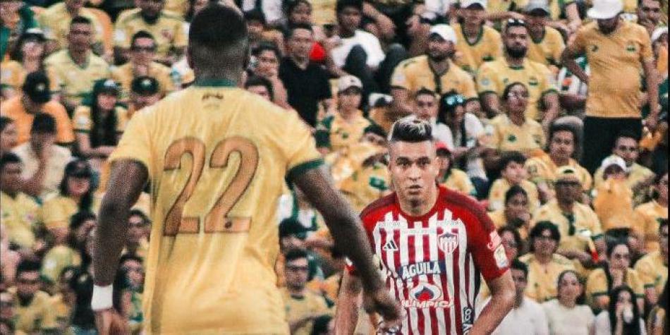 Bucaramanga vs Junior