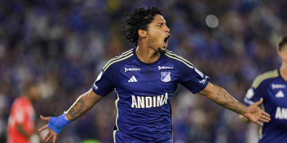 Millonarios vs Pereira
