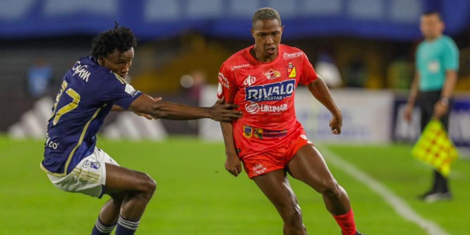 Millonarios vs Pereira