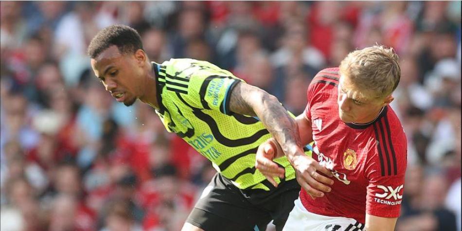 Manchester United vs Arsenal