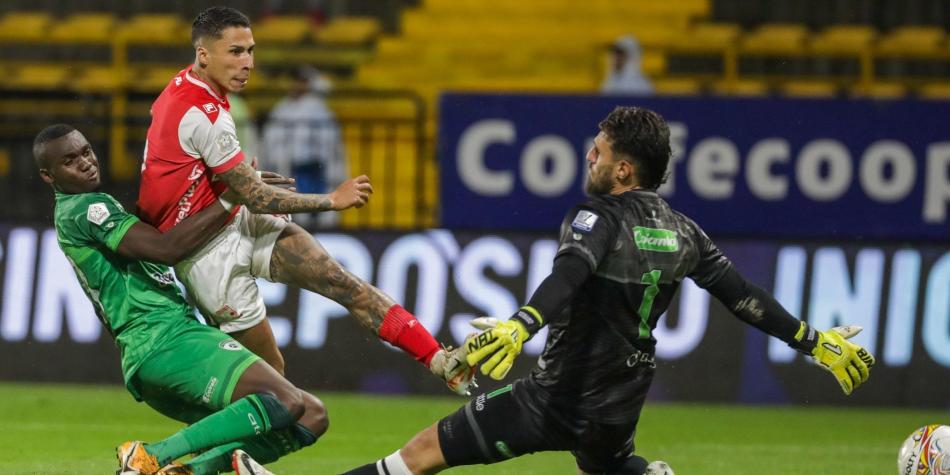 Equidad vs Santa Fe