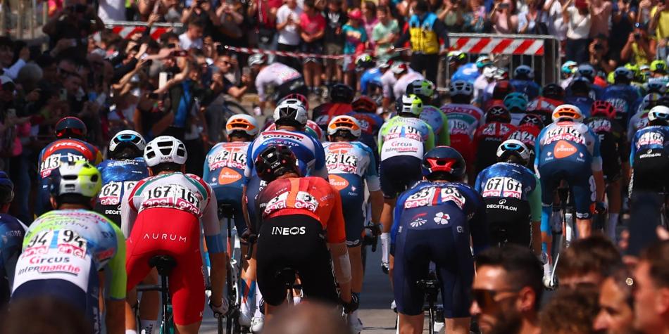 Giro de Italia 2024