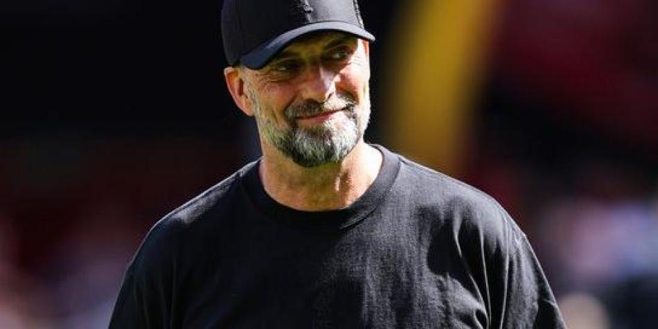 Klopp se despide de Liverpool