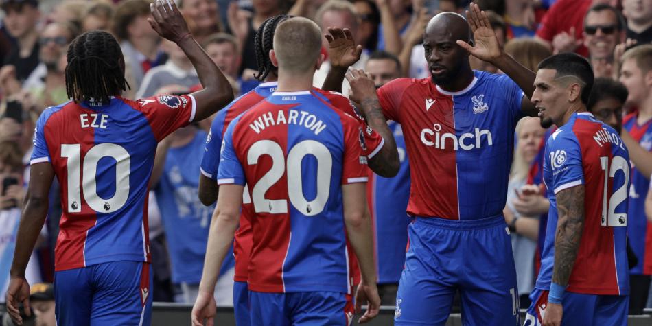 Crystal Palace vs. Aston Villa
