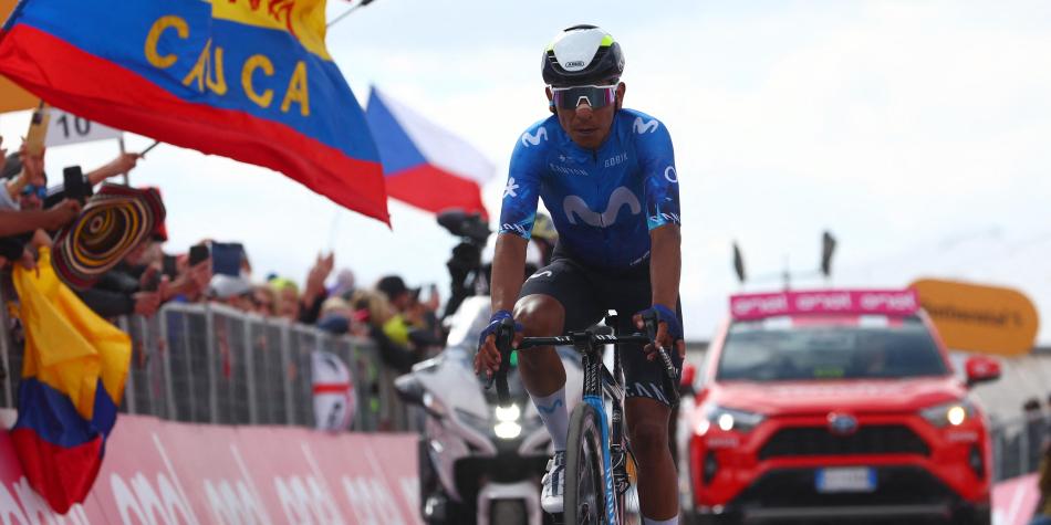 Nairo Quintana