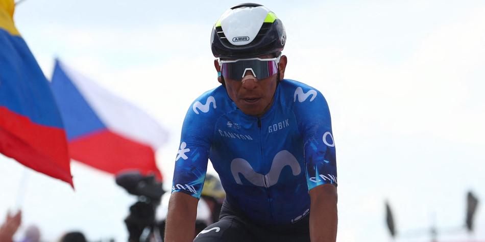 Nairo Quintana