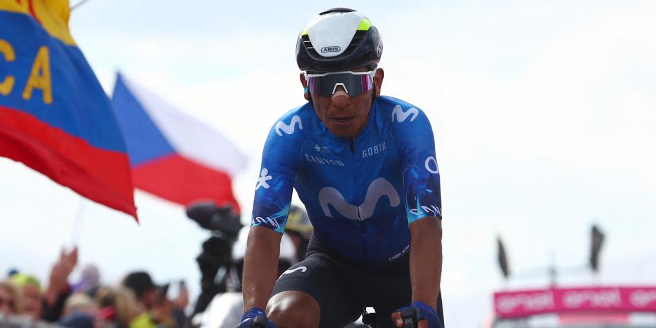 Nairo Quintana