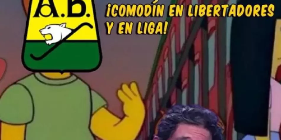 memes Bucaramanga vs Millonarios