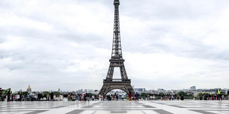 Torre Eiffel