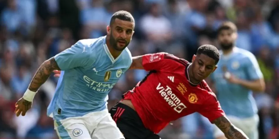 Manchester City vs Manchester United