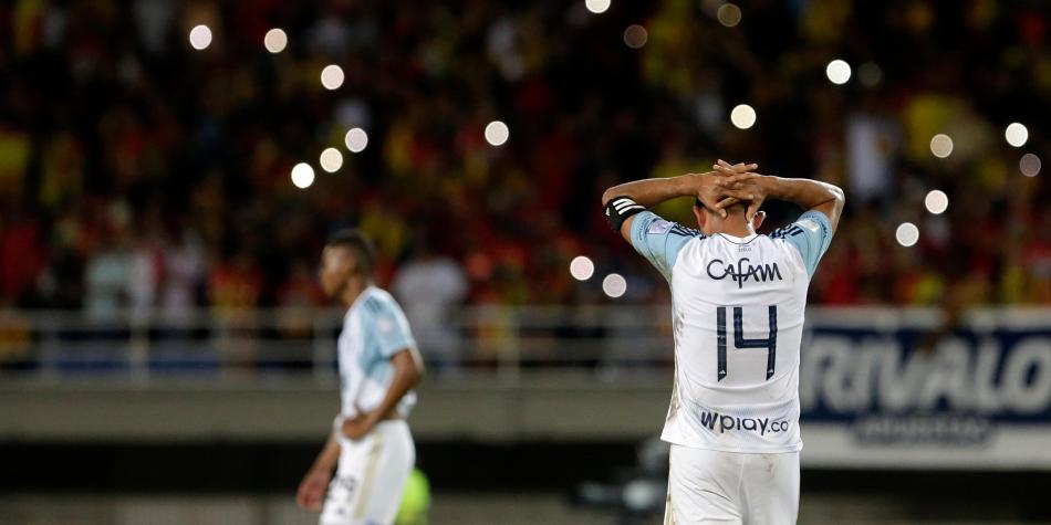 Pereira vs. Millonarios