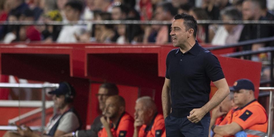 Xavi Hernández