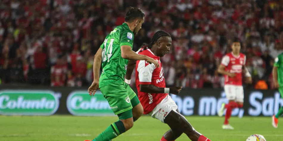 Santa Fe vs. La Equidad