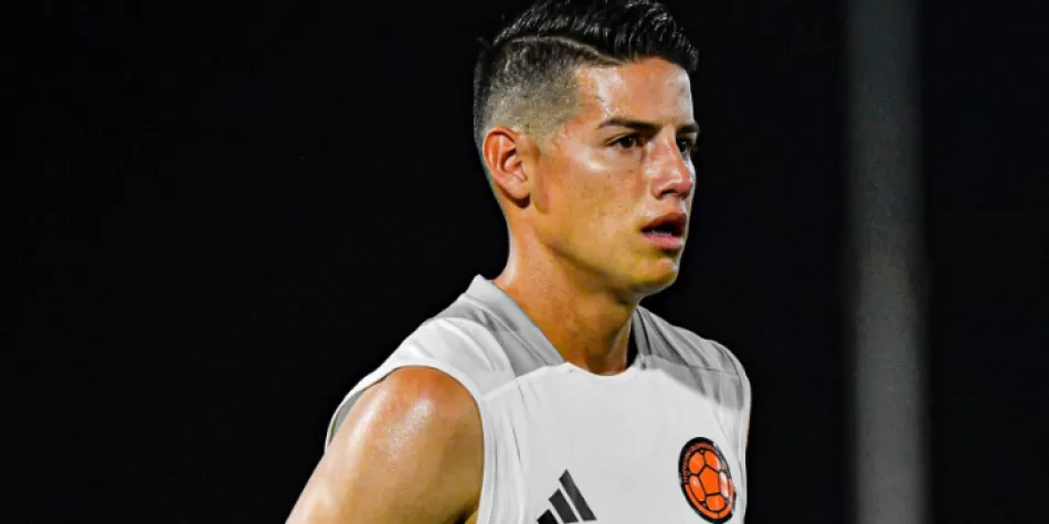 James Rodríguez