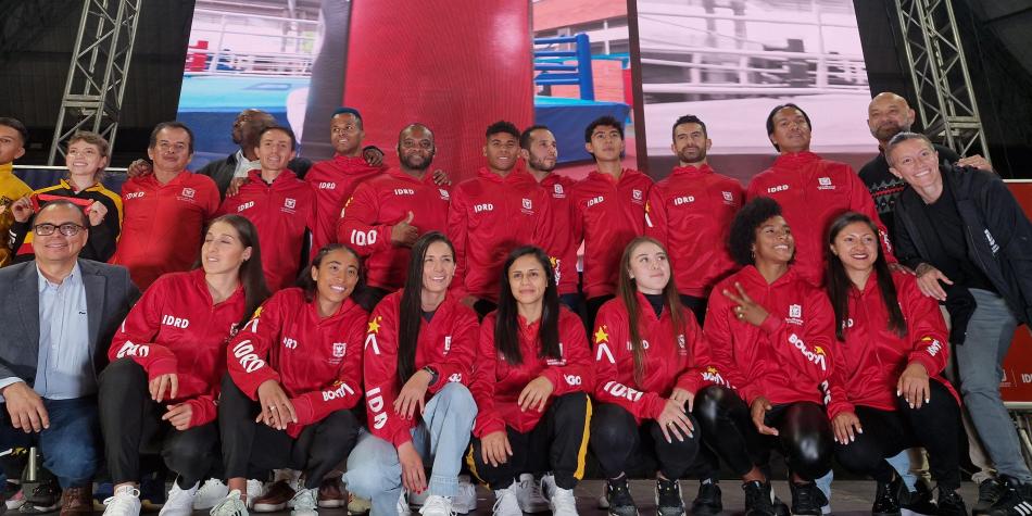 Equipo Bogotá