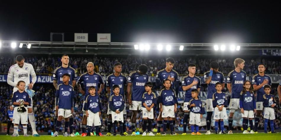 Millonarios 2024