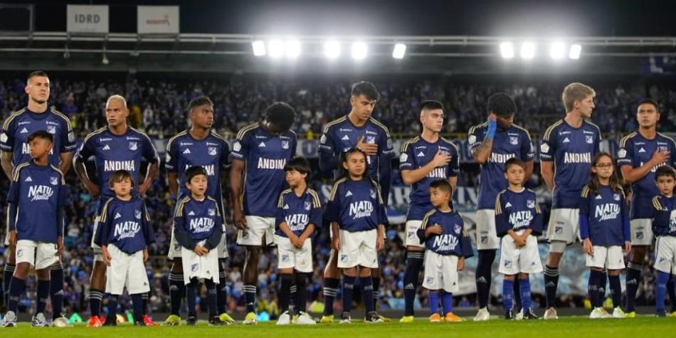 Millonarios 2024