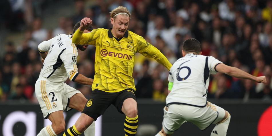 Borussia Dortmund vs. Real Madrid
