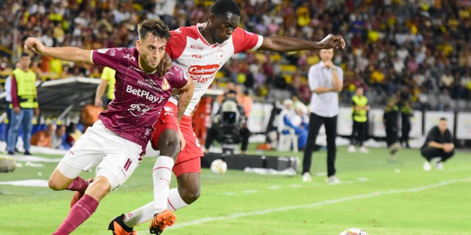 Tolima vs. Santa Fe