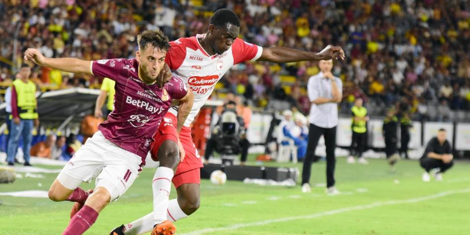 Tolima vs. Santa Fe
