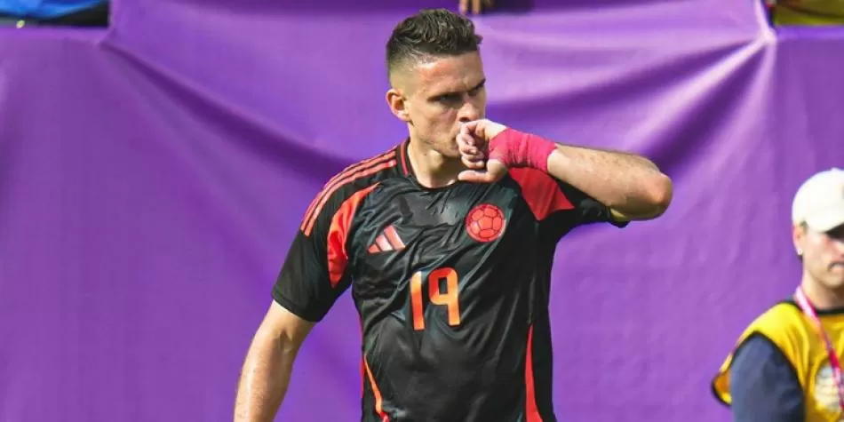 Rafael Santos Borré