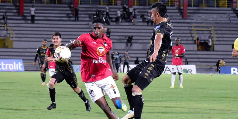 Llaneros vs Orsomarso