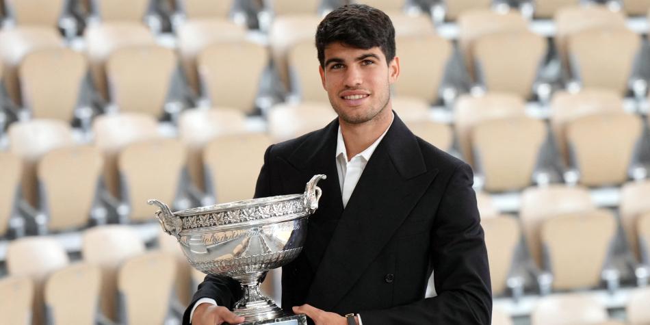Carlos Alcaraz