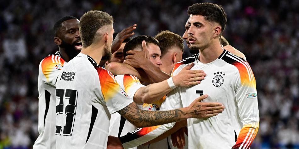 Alemania vs. Escocia