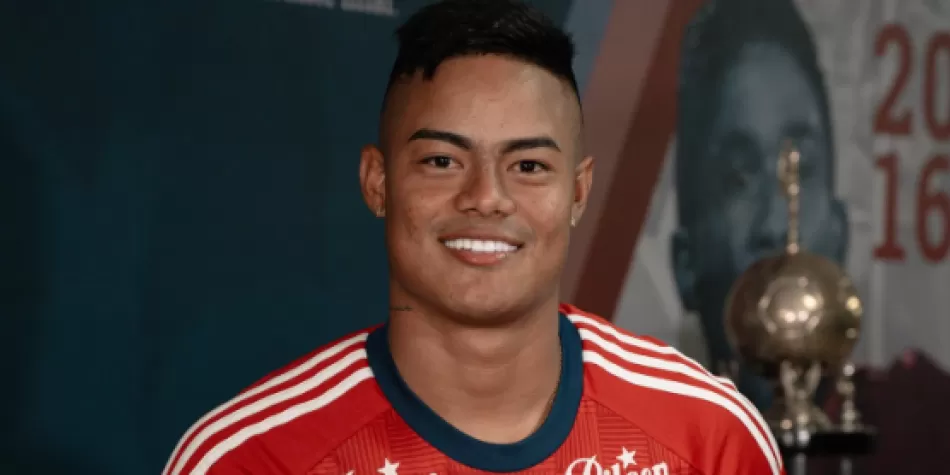 Luis Chino Sandoval