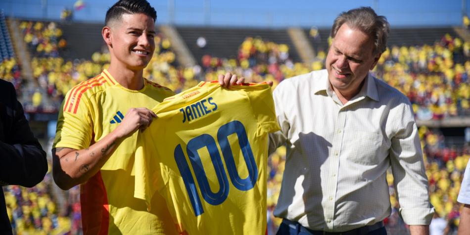 James Rodríguez