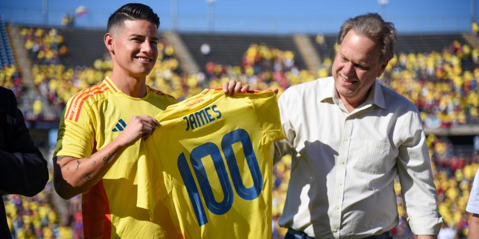James Rodríguez