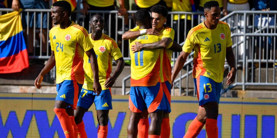 Colombia vs Bolivia
