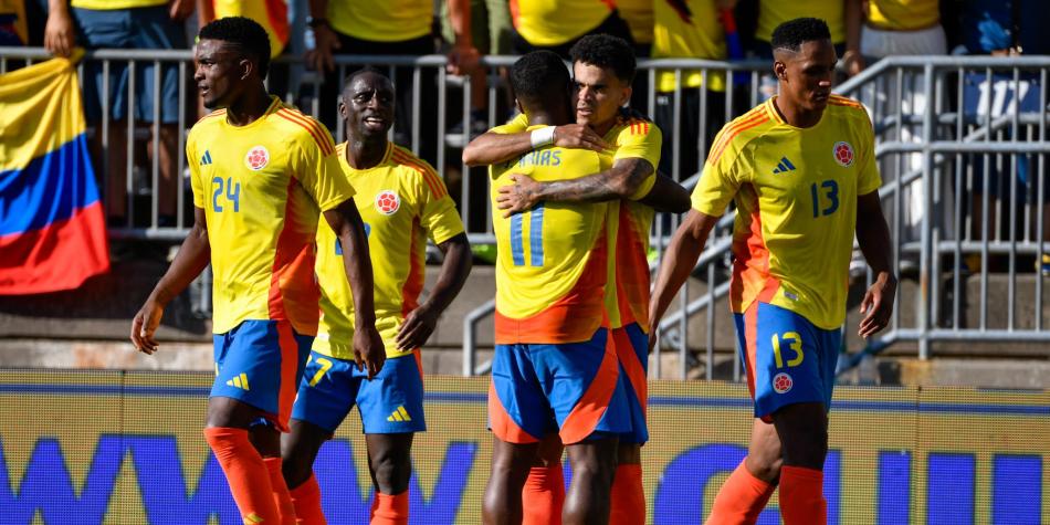Colombia vs Bolivia