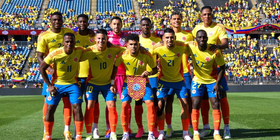 Selección Colombia