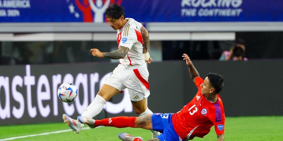 Perú vs Chile
