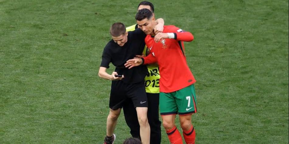 Cristiano Ronaldo