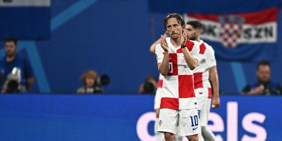 Luka Modric