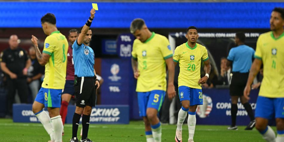Brasil vs. Costa Rica
