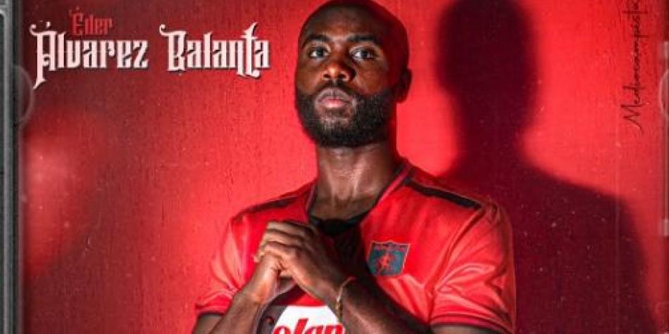Eder Álvarez Balanta