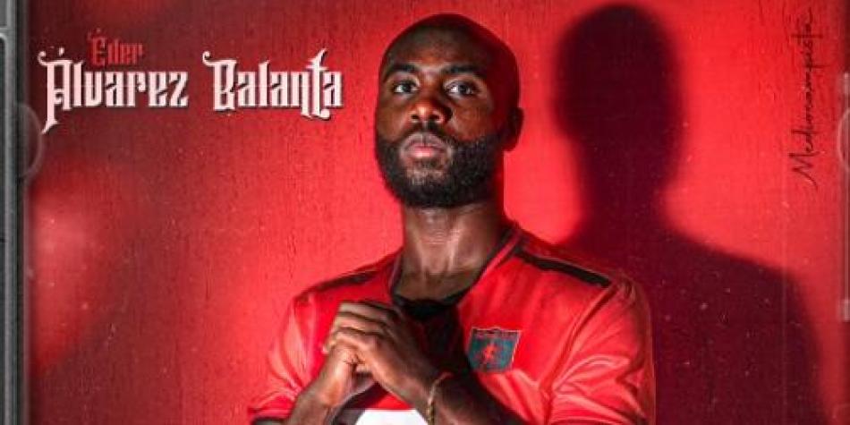 Eder Álvarez Balanta