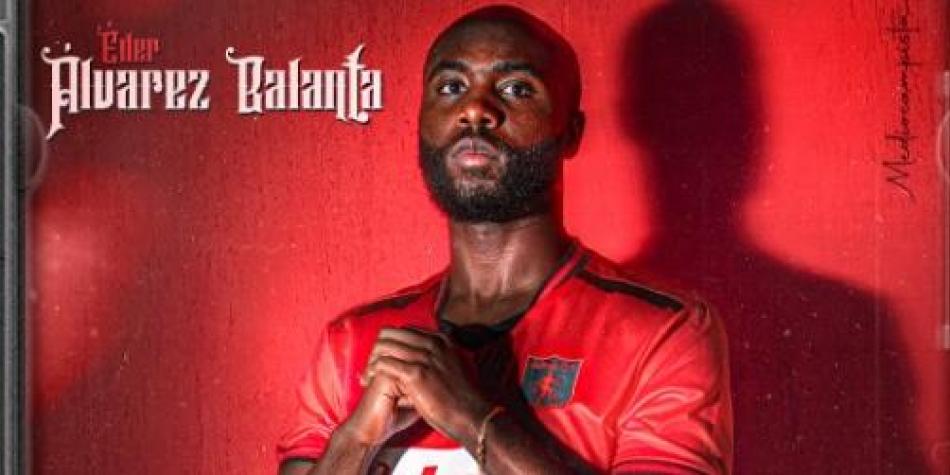 Eder Álvarez Balanta