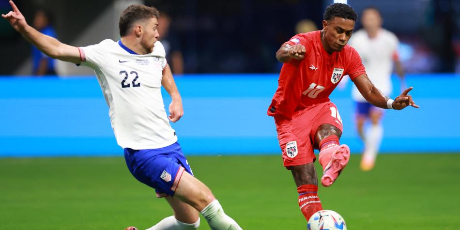 Estados Unidos vs. Panamá