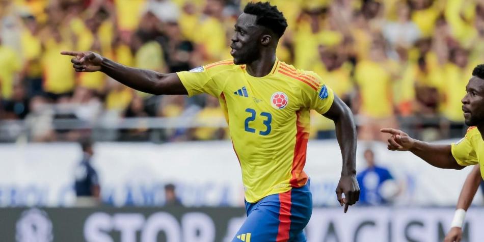 Davinson Sánchez