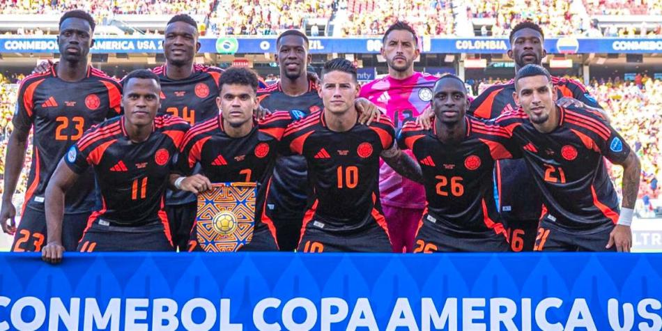 Selección Colombia