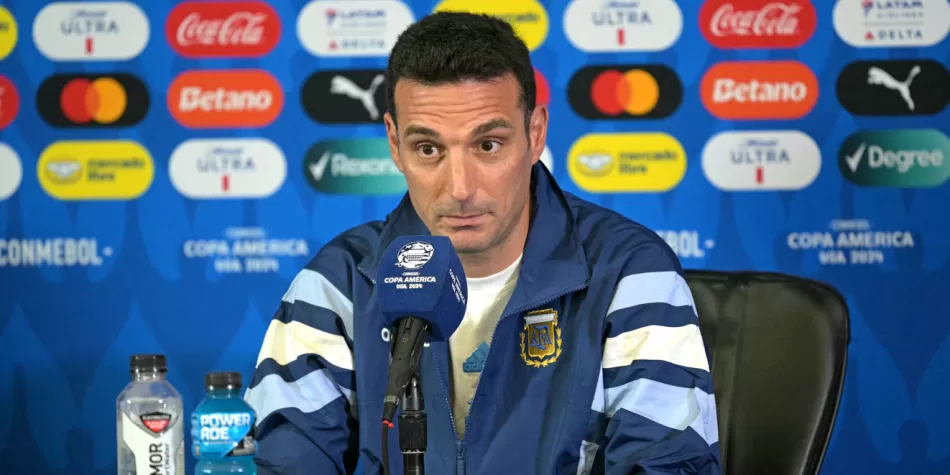 Lionel Scaloni
