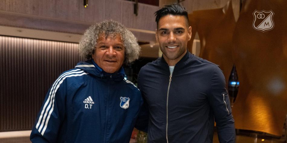 Falcao y Gamero