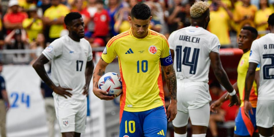 James Rodríguez