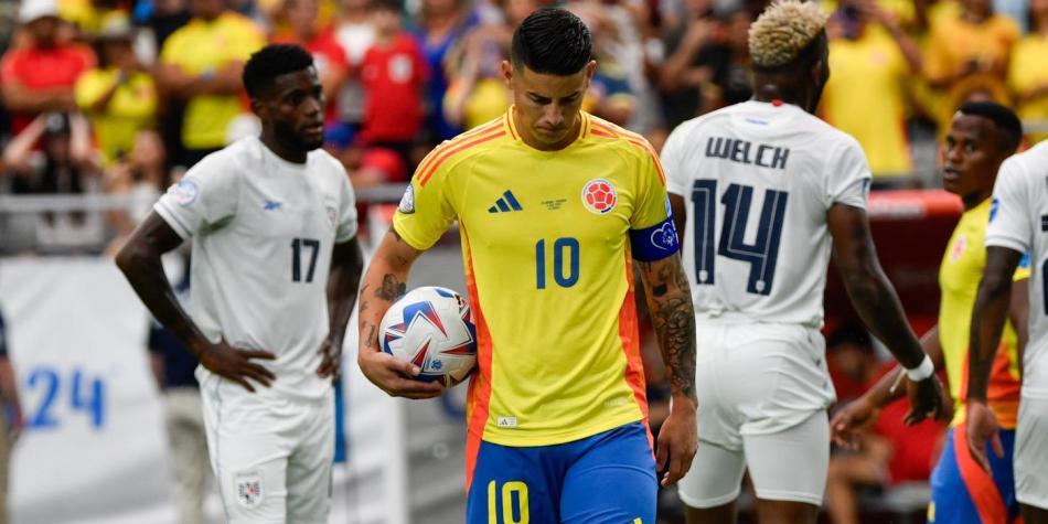 James Rodríguez