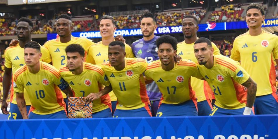 Selección Colombia